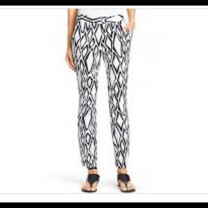 DVF Genesis pant iN IKAT